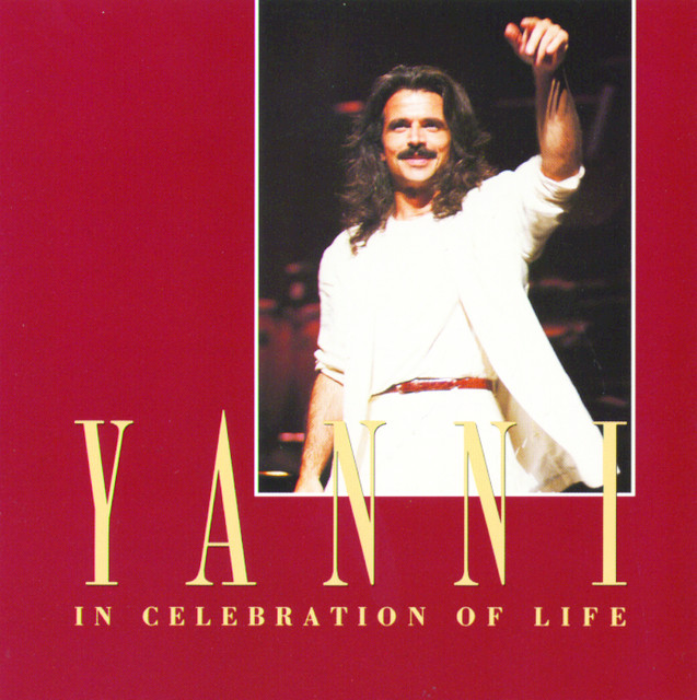کاور آهنگ Standing In Motion از Yanni