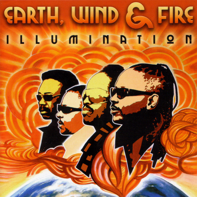 کاور آهنگ Love Together از Earth, Wind & Fire