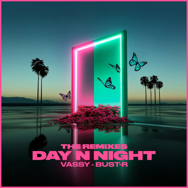 کاور آهنگ Day n Night - St. Croix Remix از VASSY