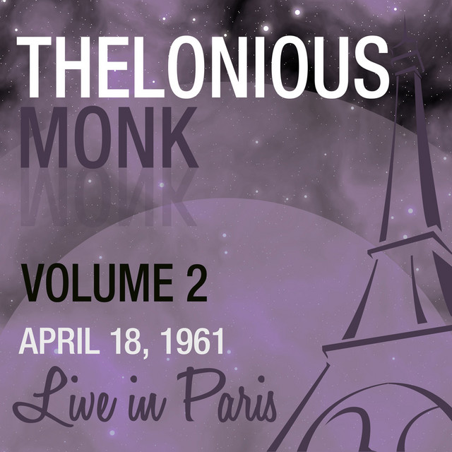 کاور آهنگ Off Minor (Live 1961) از Thelonious Monk