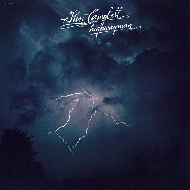 کاور آهنگ Highwayman از Glen Campbell