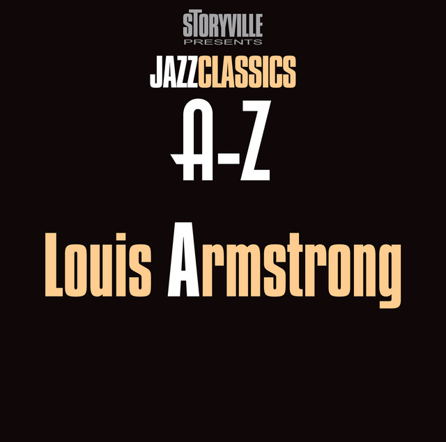 کاور آهنگ Blue Skies از Louis Armstrong