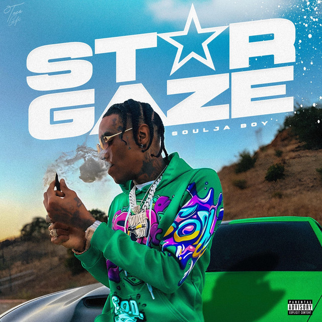 کاور آهنگ STARGAZE از Soulja Boy