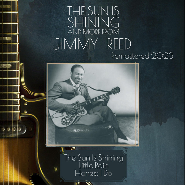 کاور آهنگ Honest I Do (Remastered 2023) از Jimmy Reed