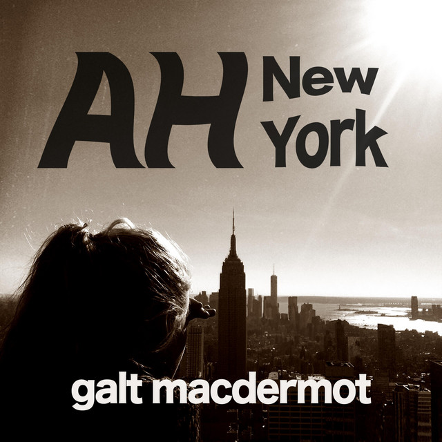 کاور آهنگ Ah New York (Instrumental) از Galt MacDermot