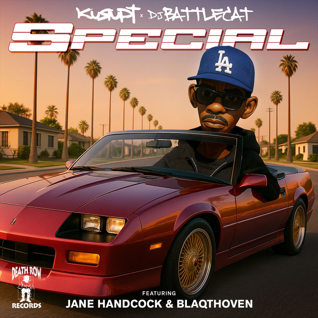 کاور آهنگ Special از Kurupt, Blaqthoven, JANE HANDCOCK, DJ Battlecat