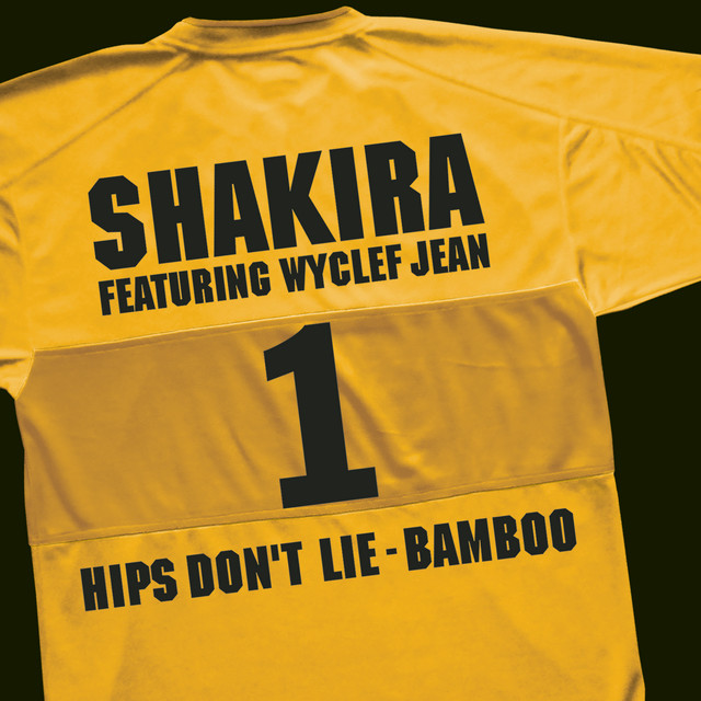 کاور آهنگ Hips Don't Lie - Bamboo (feat. Wyclef Jean) از Shakira, Wyclef Jean
