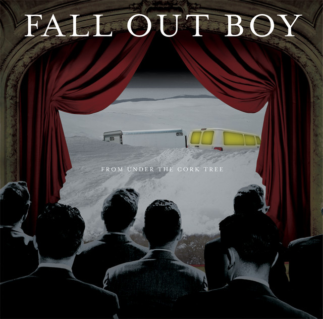 کاور آهنگ XO از Fall Out Boy