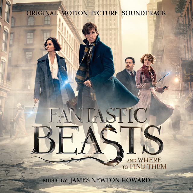 کاور آهنگ Tina and Newt Trial / Let's Get the Good Stuff Out / You're One of Us Now / Swooping Evil از James Newton Howard