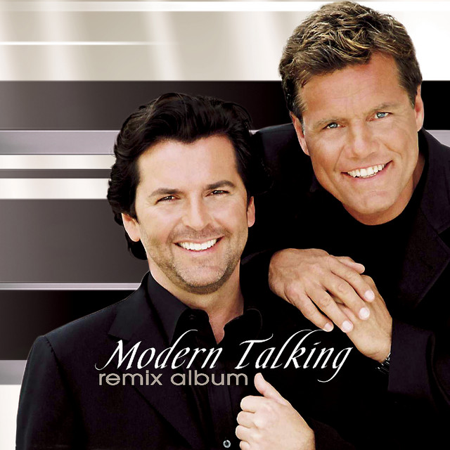 کاور آهنگ No 1 Hit Medley از Modern Talking