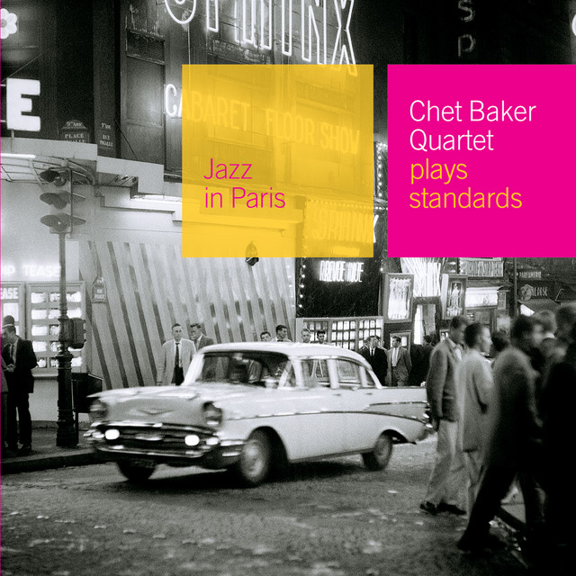 کاور آهنگ Tenderly از Chet Baker