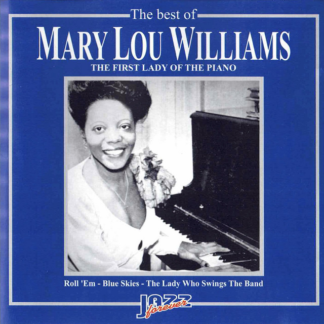 کاور آهنگ Zonky (Waller/Razaf) از Mary Lou Williams