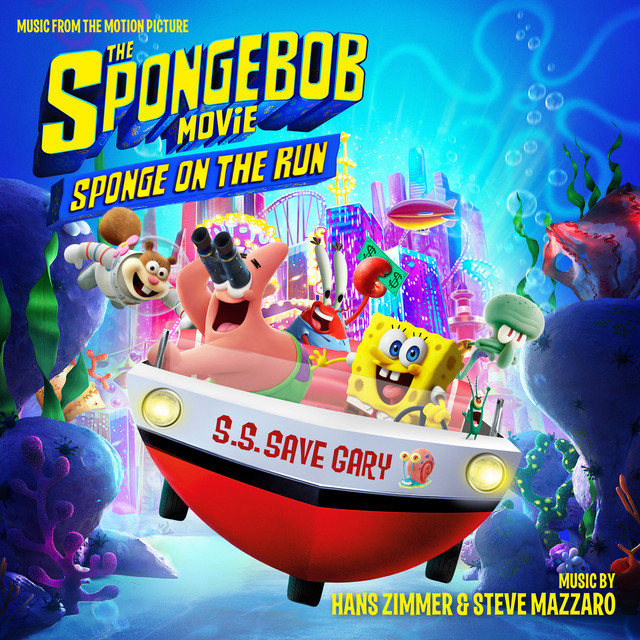 کاور آهنگ A Diabolical Plan از Hans Zimmer, Steve Mazzaro