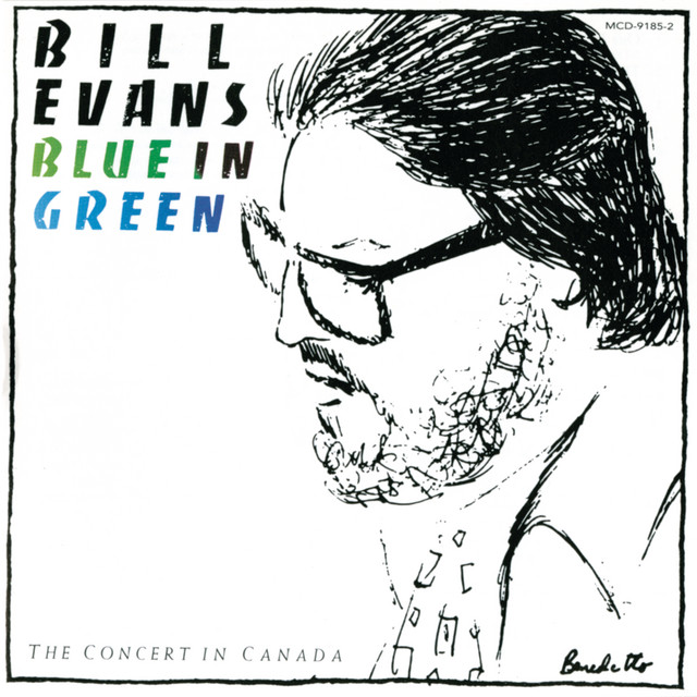 کاور آهنگ If You Could See Me Now از Bill Evans
