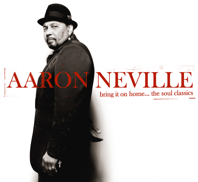 کاور آهنگ Rainy Night In Georgia - featuring Chris Botti از Aaron Neville