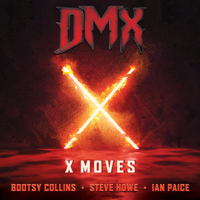 کاور آهنگ X Moves از Bootsy Collins, DMX
