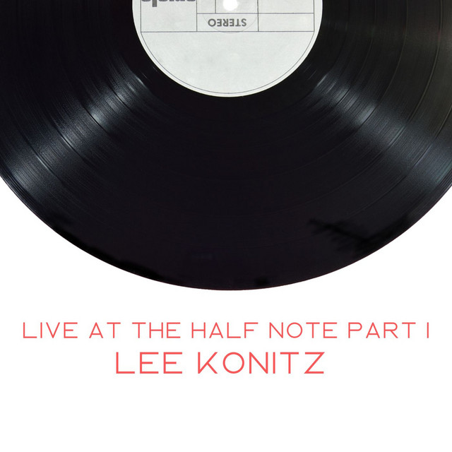 کاور آهنگ How About You ? از Lee Konitz