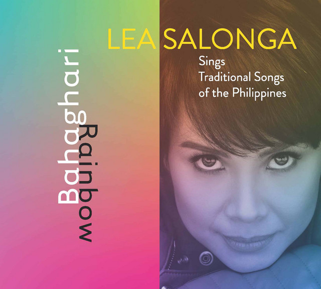 کاور آهنگ Ili Ili Tulog Anay از Traditional, Lea Salonga