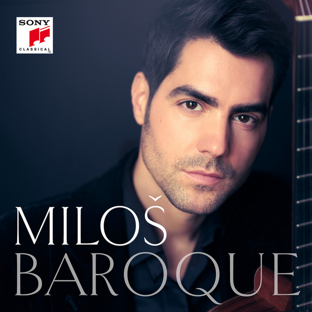 کاور آهنگ Partita No. 2 in D Minor, BWV 1004: Chaconne از Johann Sebastian Bach, Milos Karadaglic