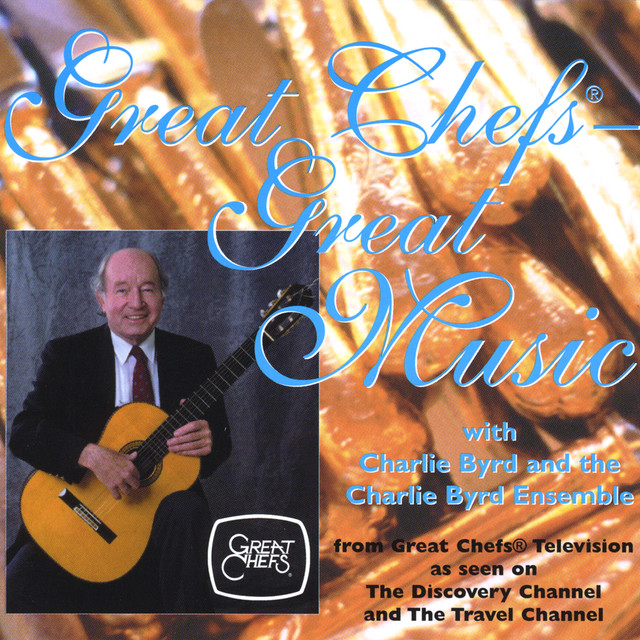 کاور آهنگ Caribbean Cooking از Charlie Byrd