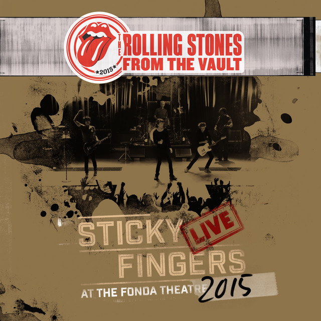 کاور آهنگ All Down The Line - Live از The Rolling Stones, Bob Clearmountain