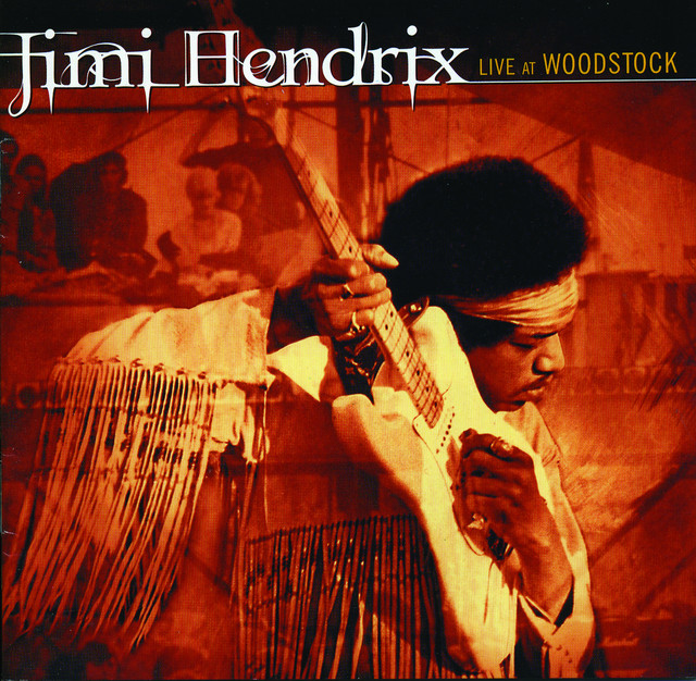کاور آهنگ Izabella - Live at The Woodstock Music & Art Fair, August 18, 1969 از Jimi Hendrix