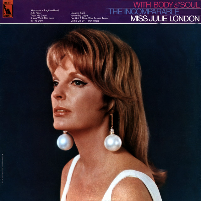 کاور آهنگ Straight Shooter از Julie London