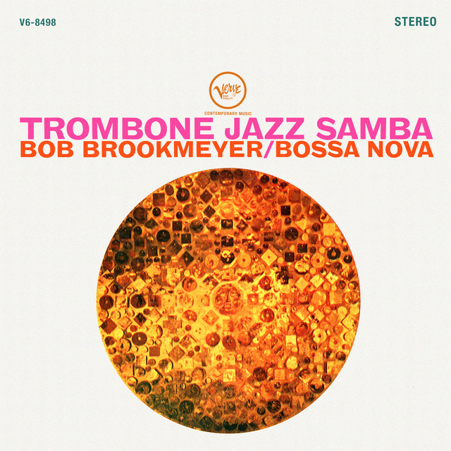 کاور آهنگ Manha De Carnival از Bob Brookmeyer