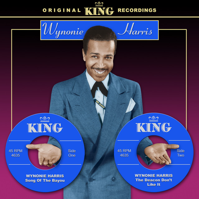کاور آهنگ The Deacon Don't Like It از Wynonie Harris