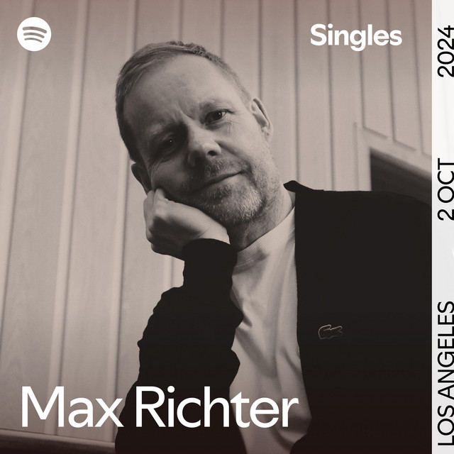 کاور آهنگ A Colour Field - Piano Version از Max Richter