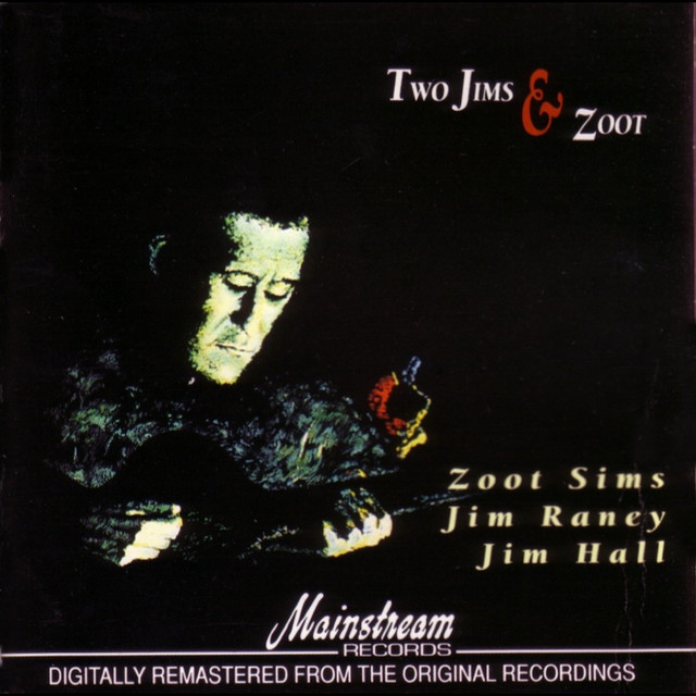 کاور آهنگ Presente de Natal از Zoot Sims