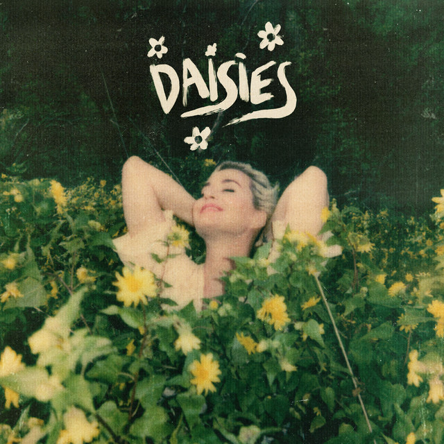 کاور آهنگ Daisies از Katy Perry