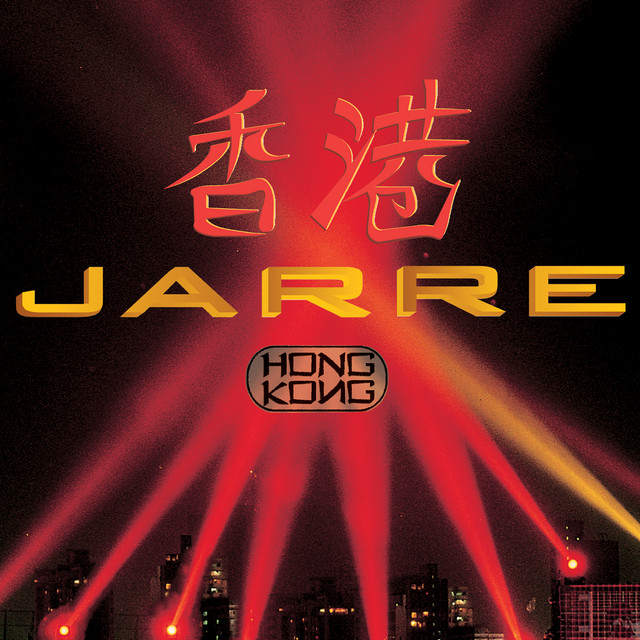 کاور آهنگ Chronologie, Pt. 2 - Live از Jean-Michel Jarre