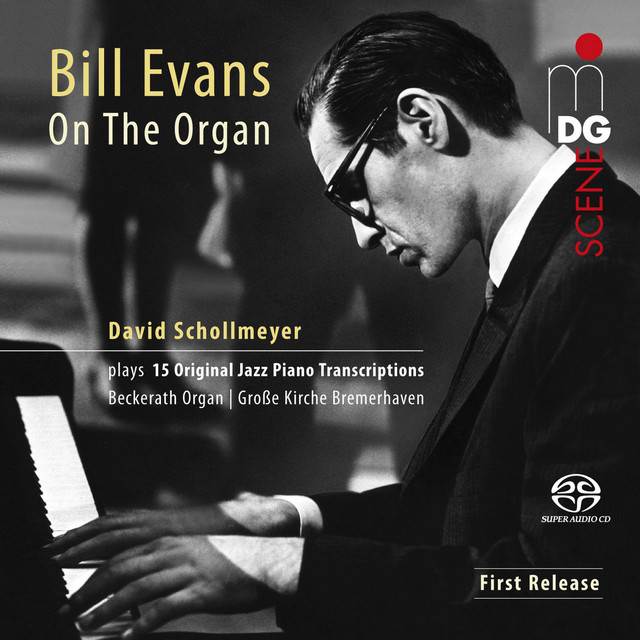 کاور آهنگ Green Dolphin Street for Organ از Bill Evans