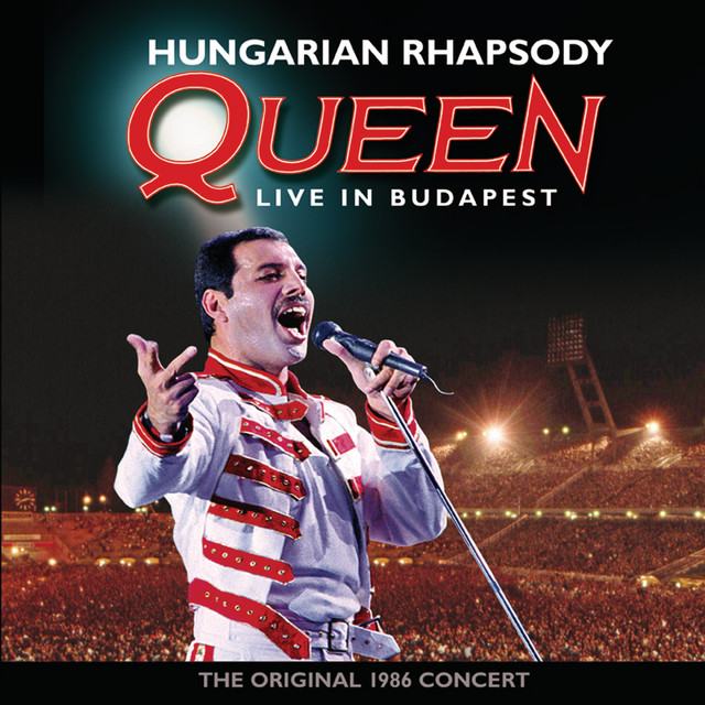 کاور آهنگ Crazy Little Thing Called Love - Live از Queen