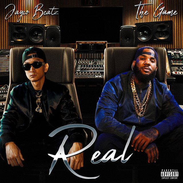 کاور آهنگ Real از The Game