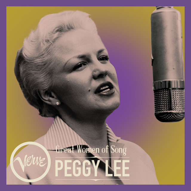 کاور آهنگ Love, You Didn't Do Right By Me از Peggy Lee