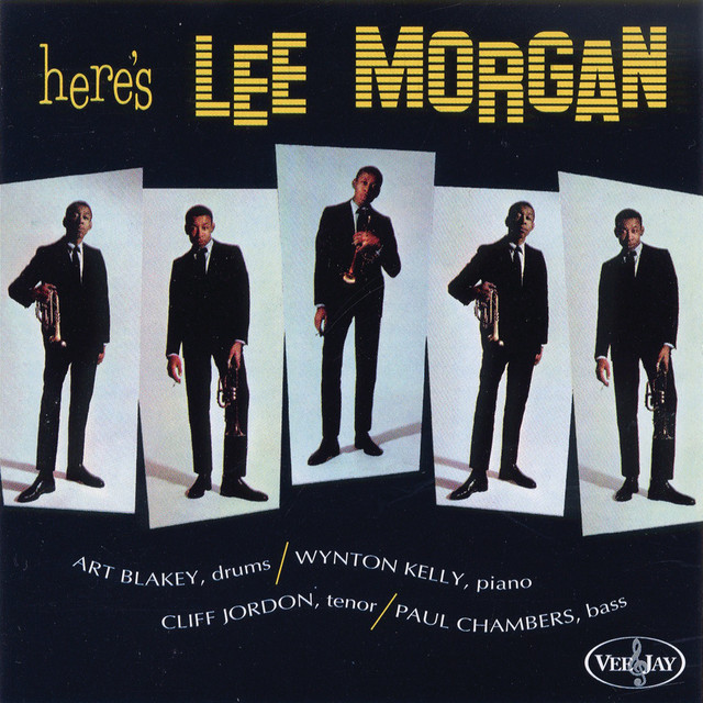 کاور آهنگ Off Spring از Lee Morgan
