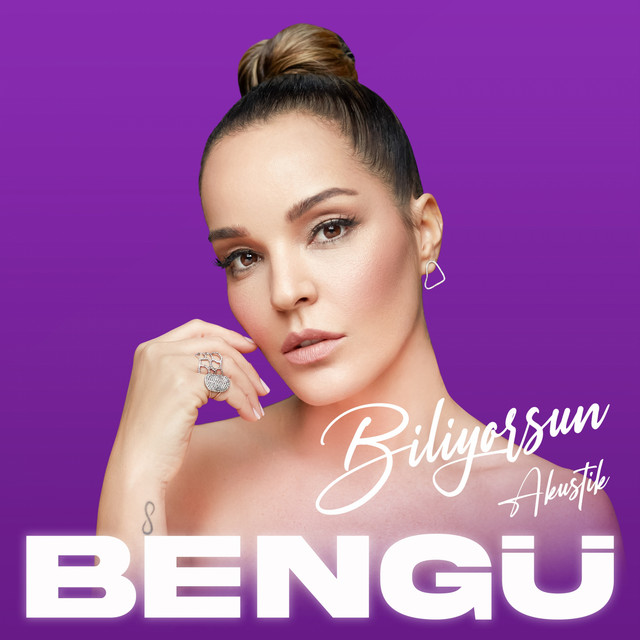 کاور آهنگ Biliyorsun - Akustik از Bengu