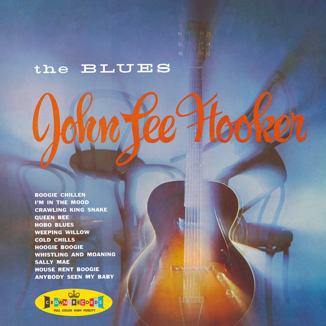 کاور آهنگ Too Much Boogie از John Lee Hooker