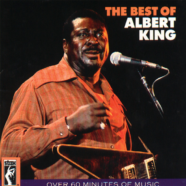 کاور آهنگ Everybody Wants To Go To Heaven از Albert King