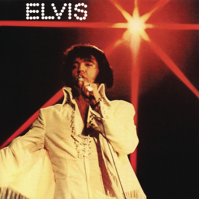 کاور آهنگ I Believe از Elvis Presley