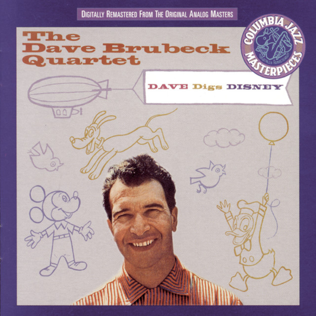 کاور آهنگ Some Day My Prince Will Come - Mono Version از The Dave Brubeck Quartet