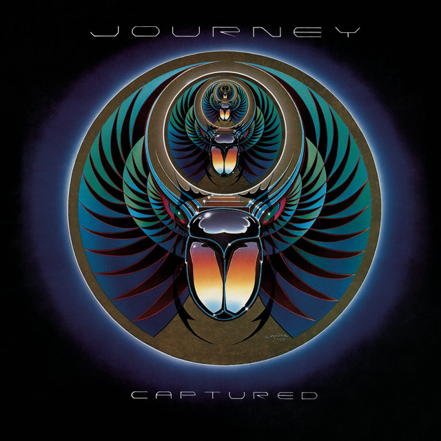 کاور آهنگ Anytime - Live at Cobo Hall in Detroit, Michigan, August 1980 از Journey