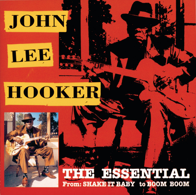 کاور آهنگ I'm In The Mood از John Lee Hooker