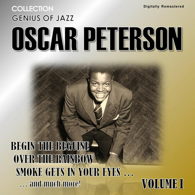 کاور آهنگ I Only Have Eyes for You - Digitally Remastered از Oscar Peterson