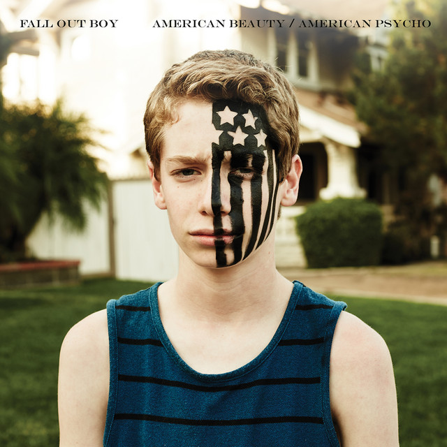کاور آهنگ Favorite Record از Fall Out Boy