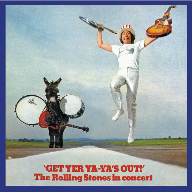کاور آهنگ Honky Tonk Women - Live از The Rolling Stones