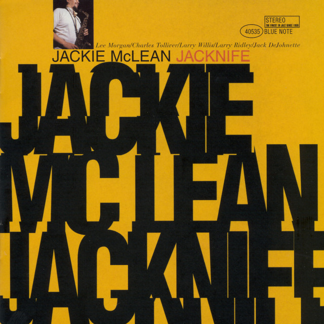کاور آهنگ Climax - 2002 Remastered از Jackie McLean