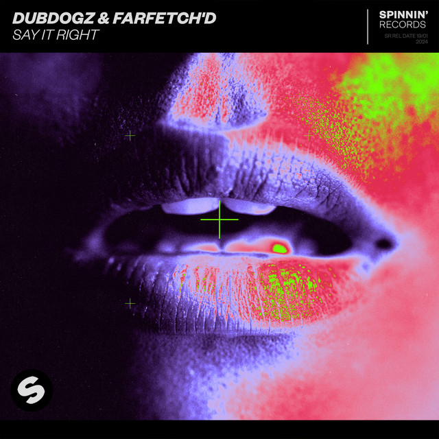 کاور آهنگ Say It Right از Dubdogz